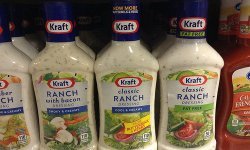 Varieties of Ranch Dressing