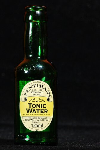 The Tonic Water