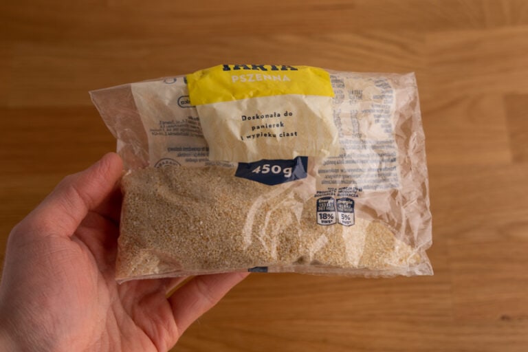 Do Bread Crumbs Go Bad? [Storage, Shelf Life, and Expiration]