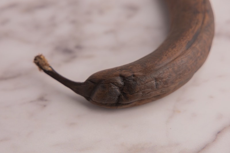 Black banana