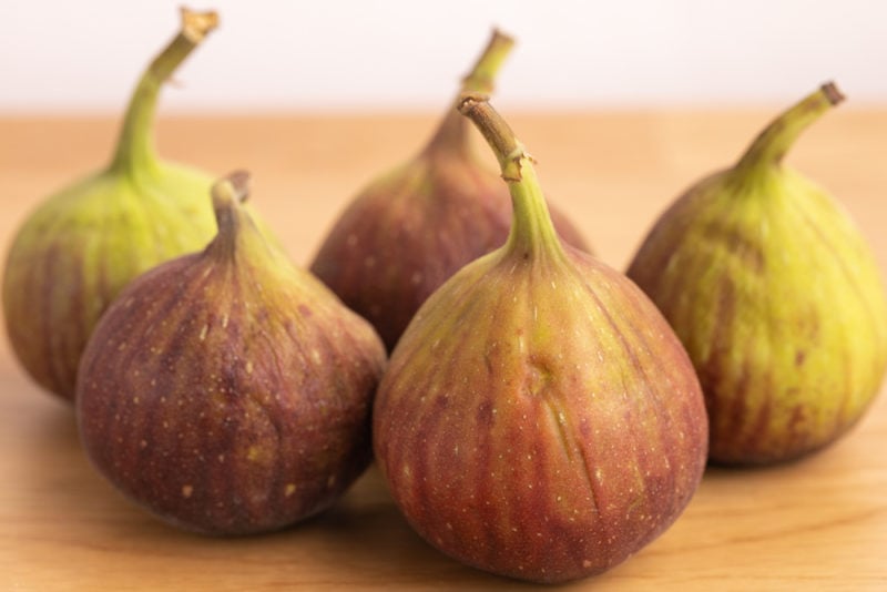 Bunch of figs