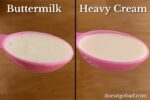 Buttermilk vs. Heavy Cream: Differences and When to Sub - Does It Go Bad?