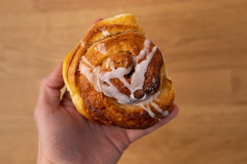 How Long Do Cinnamon Rolls Last and How To Store Them - Does It Go Bad?