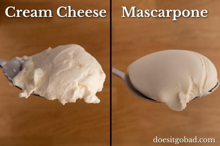 Cream cheese vs. mascarpone thumbnail
