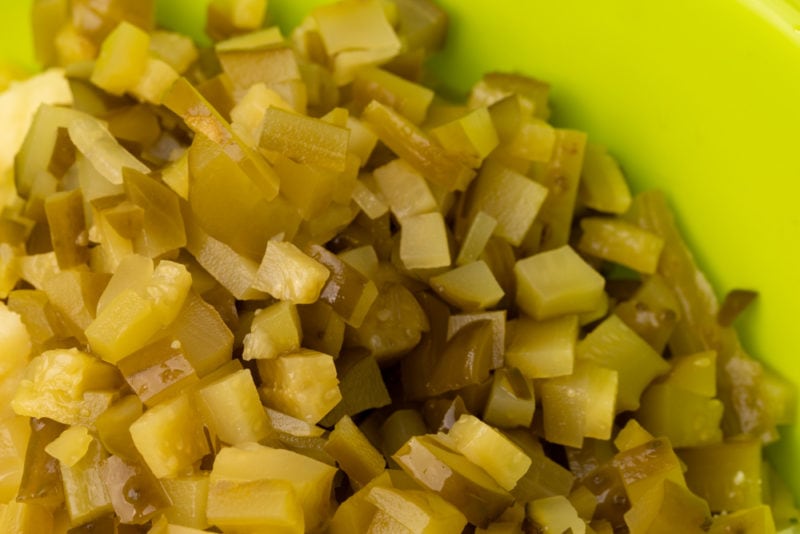 Do you have to refrigerate pickles after opening 4 Cubed pickles