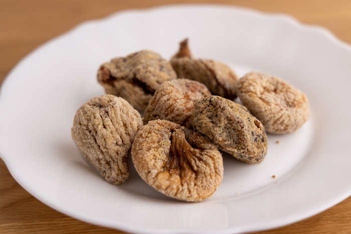 Dried figs