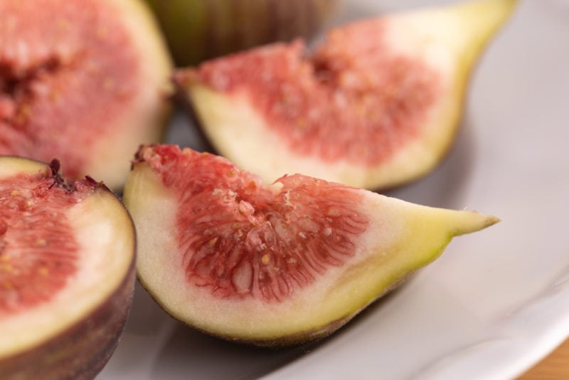 Figs closeup