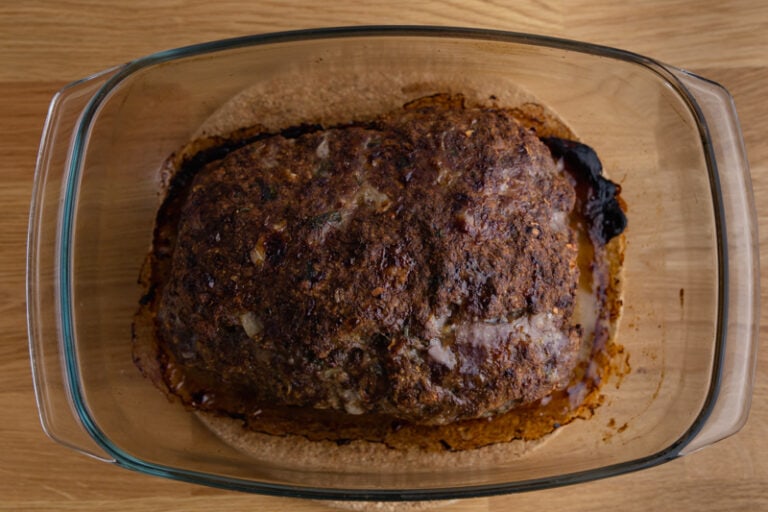 How Long Does Meatloaf Last? [Storage, Shelf Life, and Spoilage]