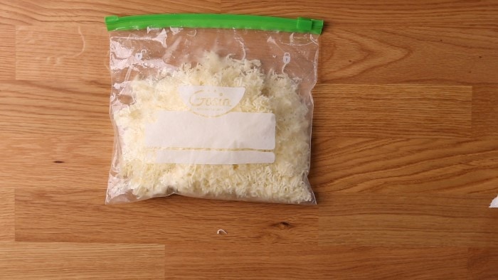 Can You Freeze Shredded Cheese? [Yes, Here’s How]