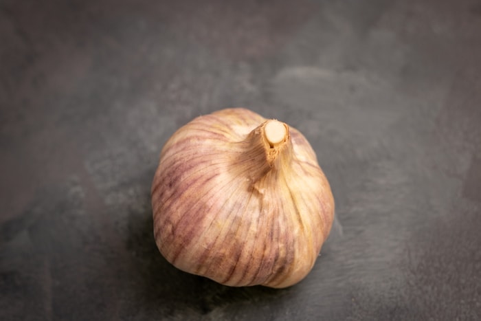 bulb of garlic