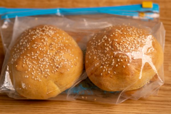 How Long Do Burger Buns Last