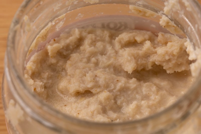 Horseradish sauce