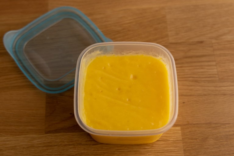 How Long Does Lemon Curd Last and How to Store It?