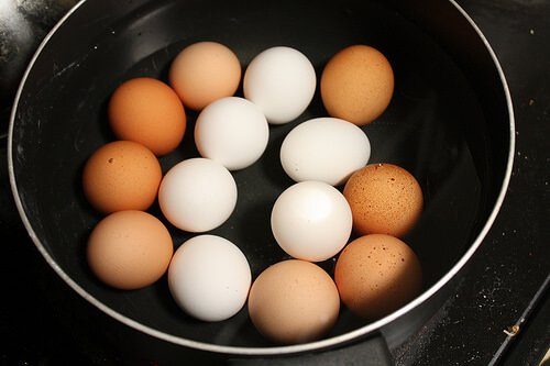 Do Hard Boiled Eggs Go Bad?