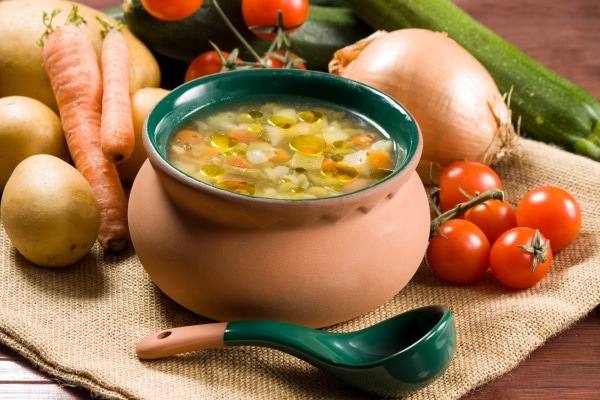 Italian vegetable soup