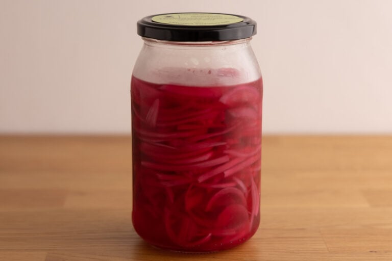How Long Do Pickled Onions Last and How to Tell They’re Bad?