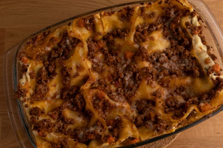 How Long Does Lasagna Last and How to Store It?