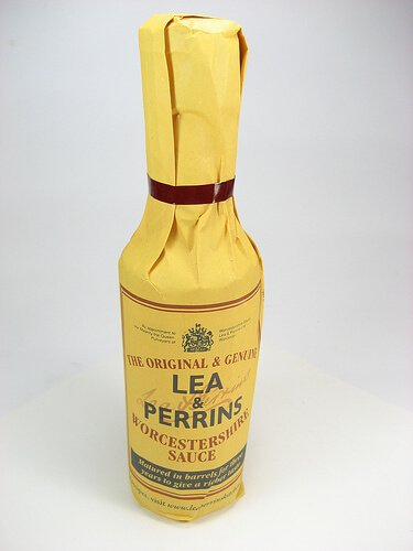 Lea & Perrin's Worcestershire Sauce