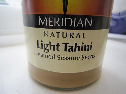 Light tahini