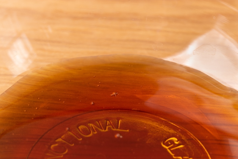 Maple syrup closeup