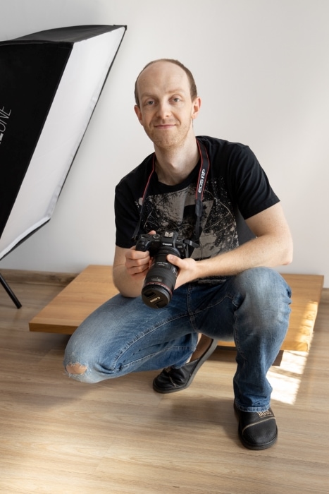 Site author's photo