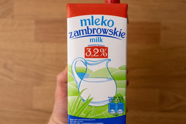 How Long Is Milk Good for After the Sell-by Date?