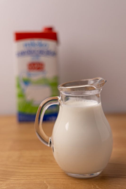 Milk jug