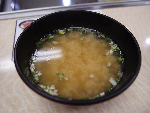 Miso soup