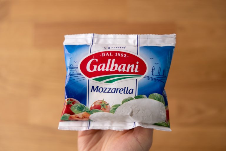 How To Store Fresh Mozzarella