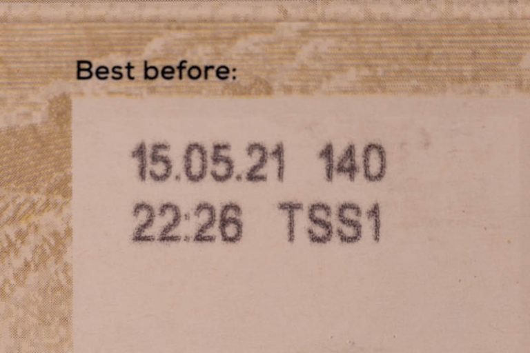How to Read Expiration Dates: 5 Terms and 7 Formats Explained