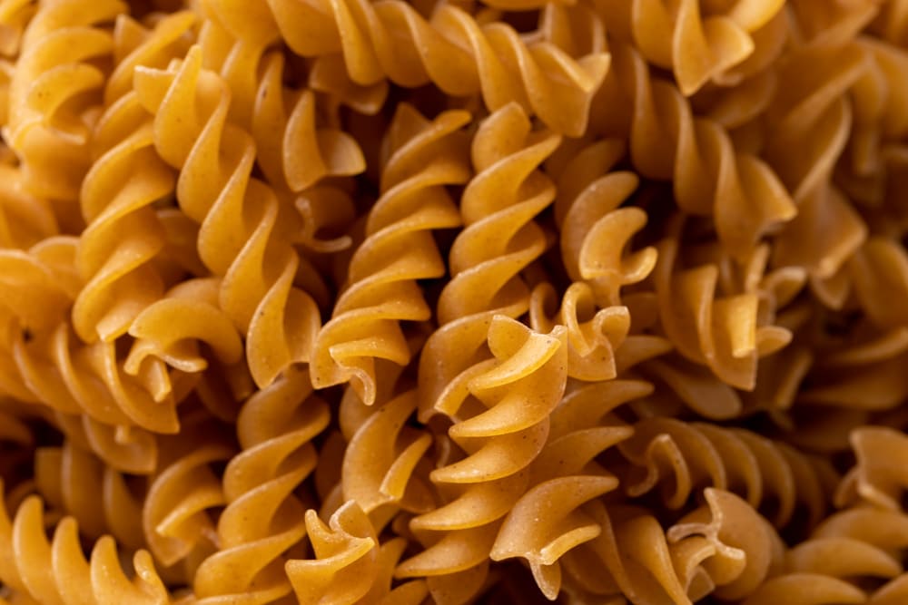 Dry pasta