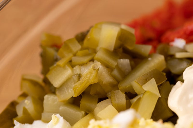 Do you have to refrigerate pickles after opening 6 Pickles in tuna salad