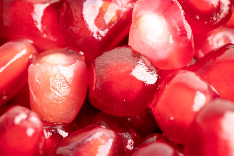 Pomegranate seeds