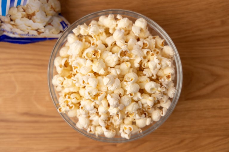 Does Popcorn Go Bad?