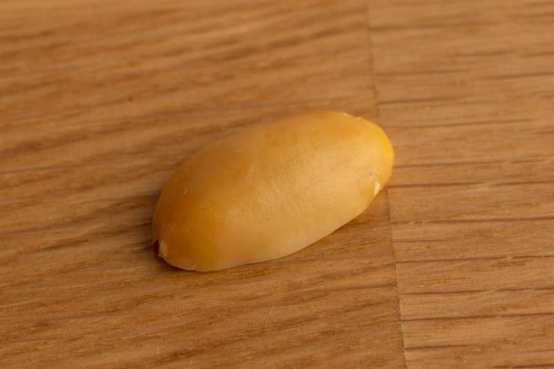 Rancid peanut