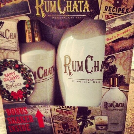 RumChata package