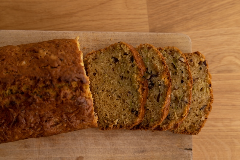 How Long Does Zucchini Bread Last? 