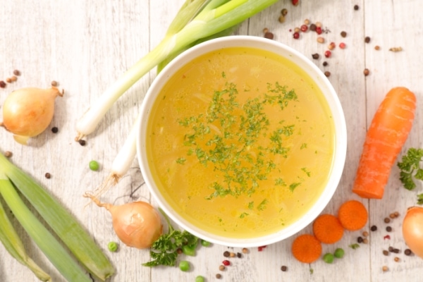 How Long Does Vegetable Broth Last? Guide to Vegetable Broth & Soup