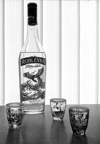 Does vodka go bad? Nope, it doesn't.