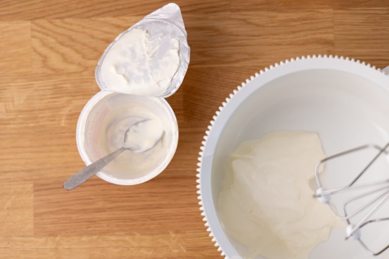 Can You Freeze Heavy Cream? (Before & After Pics)