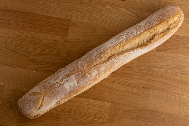 Whole baguette