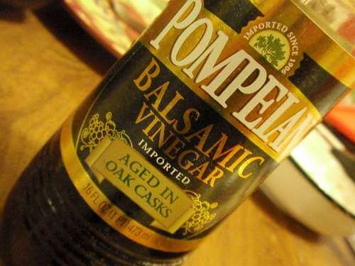 Pompeian Balsamic Vinegar