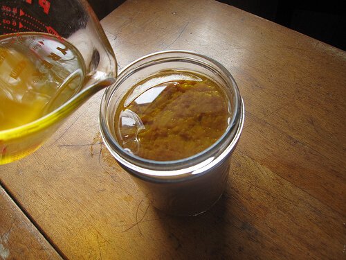 Fresh ghee